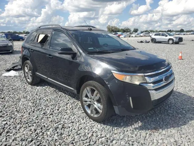2012 FORD EDGE SEL  