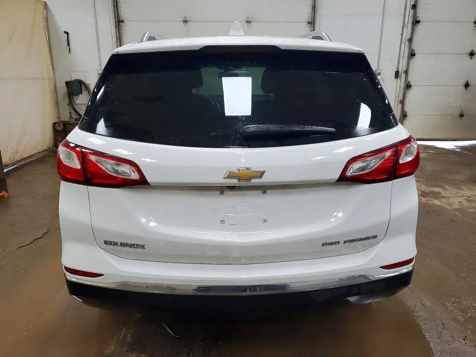 2020 CHEVROLET EQUINOX PREMIER  