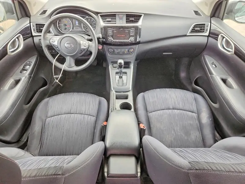 2016 NISSAN SENTRA SV  