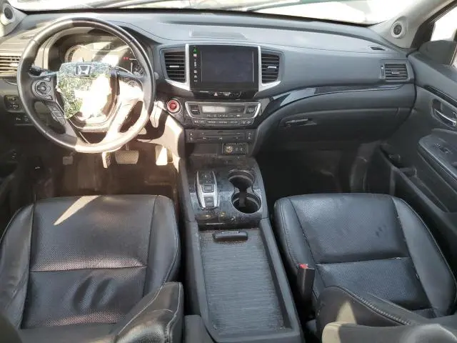 2016 HONDA PILOT ELITE  