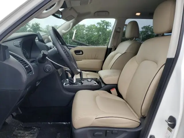 2024 NISSAN ARMADA SV  