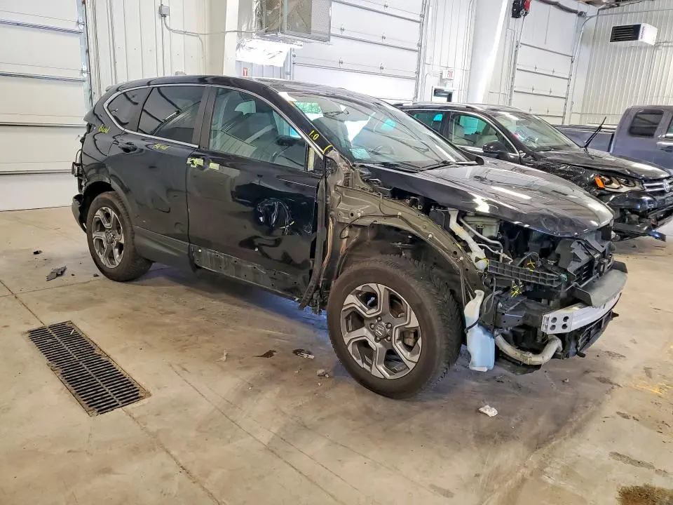 2018 HONDA CR-V EXL  