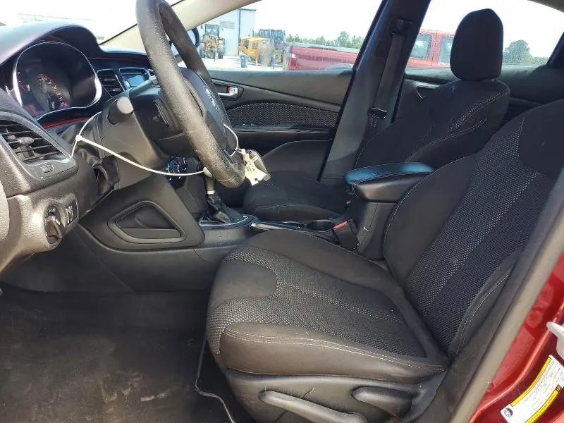 2015 DODGE DART SXT  