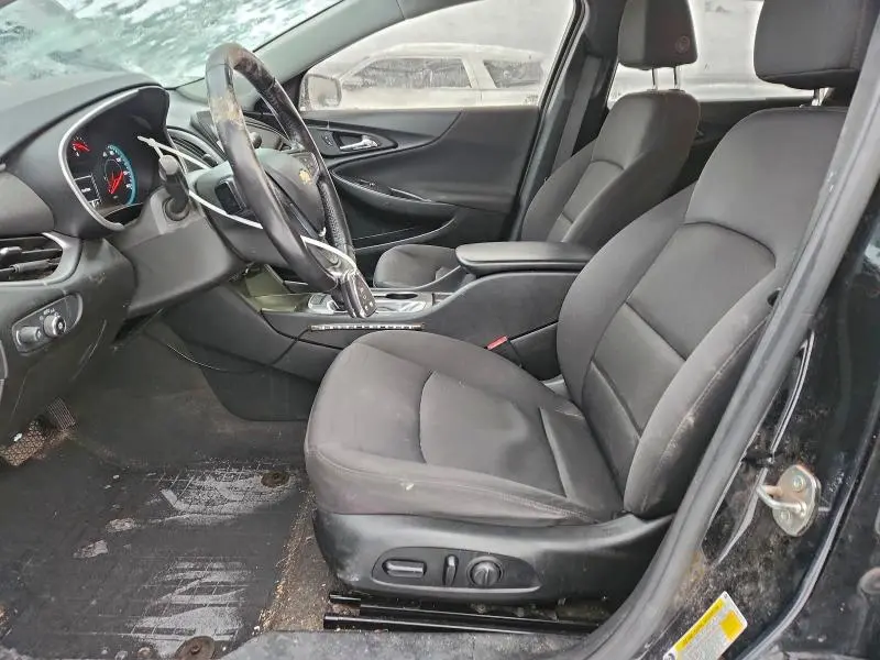 2021 CHEVROLET MALIBU RS  