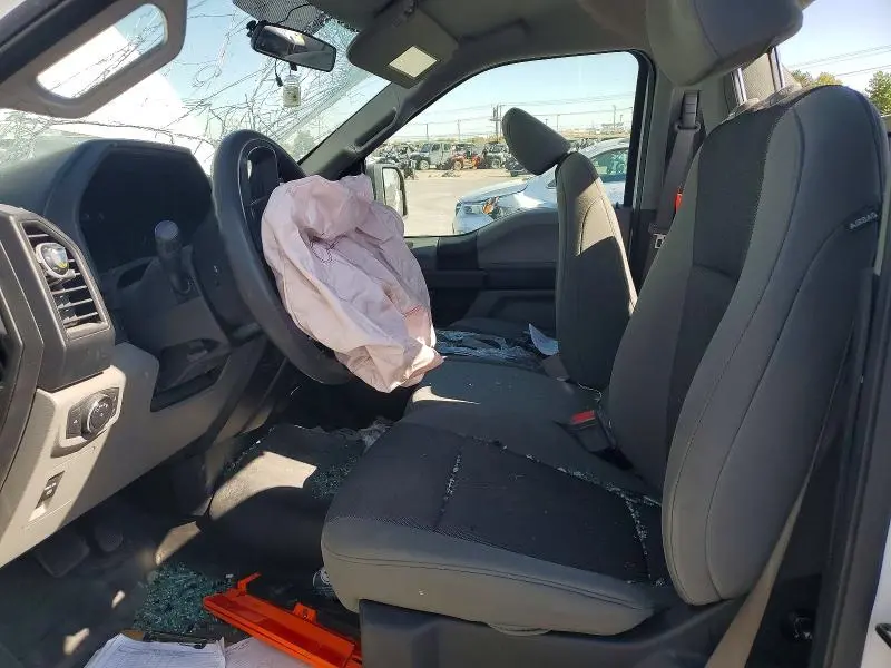 2018 FORD F150   