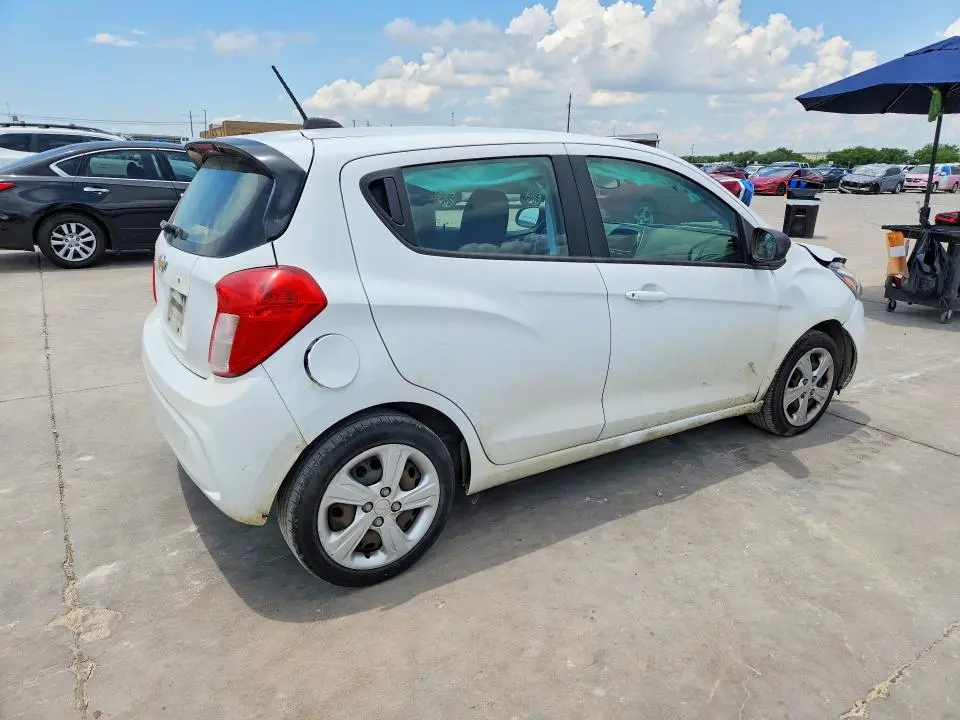 2019 CHEVROLET SPARK LS  