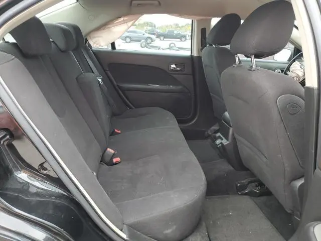 2010 FORD FUSION HYBRID  