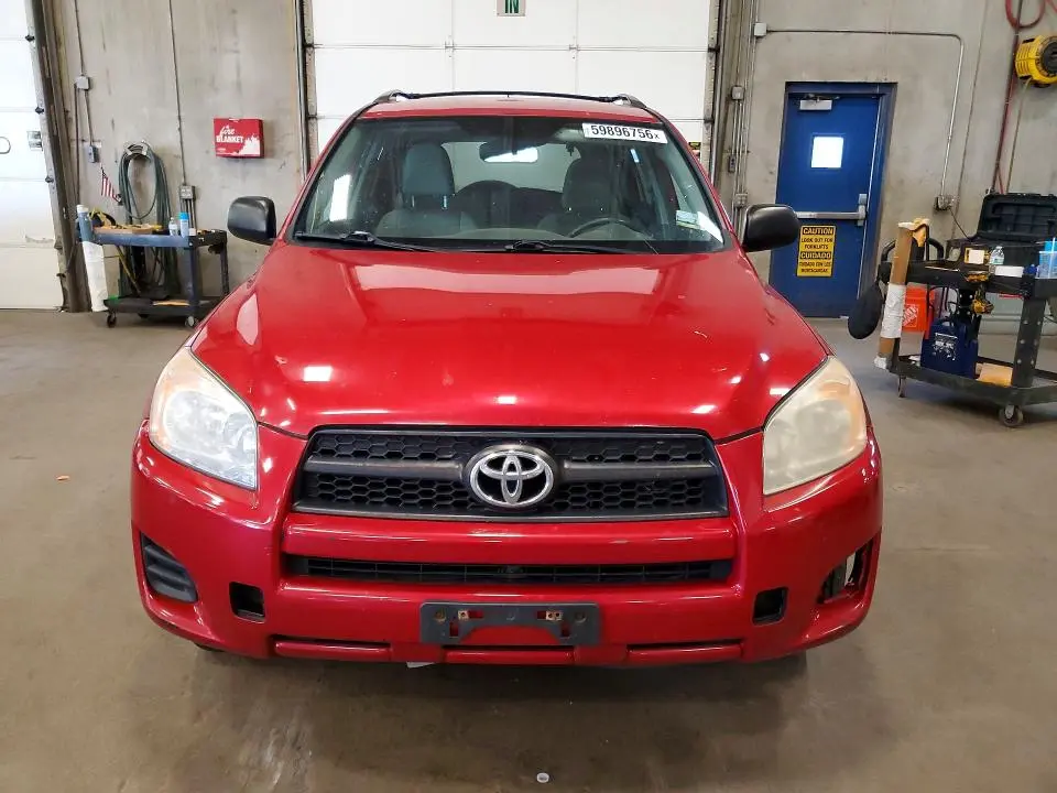 2012 TOYOTA RAV4 BASE  