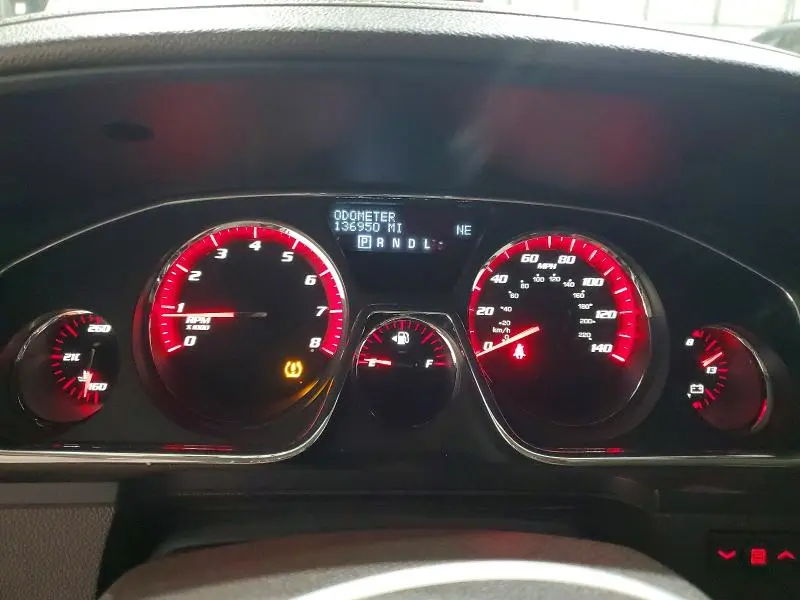 2015 GMC ACADIA DENALI  