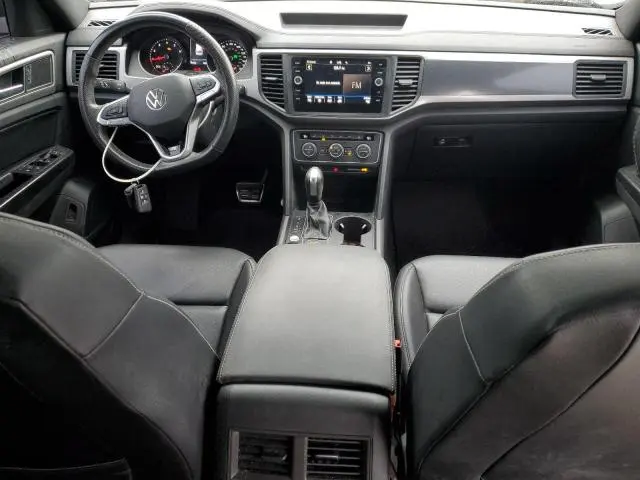 2020 VOLKSWAGEN ATLAS CROSS SPORT SE  