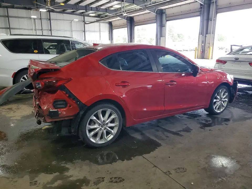 2015 MAZDA 3 GRAND TOURING  