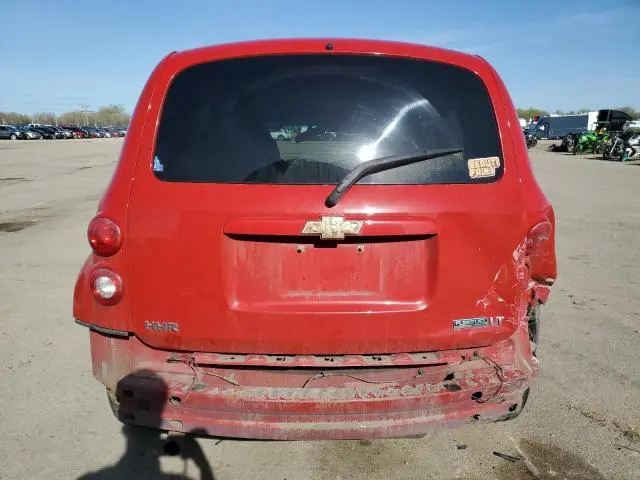 2011 CHEVROLET HHR LT