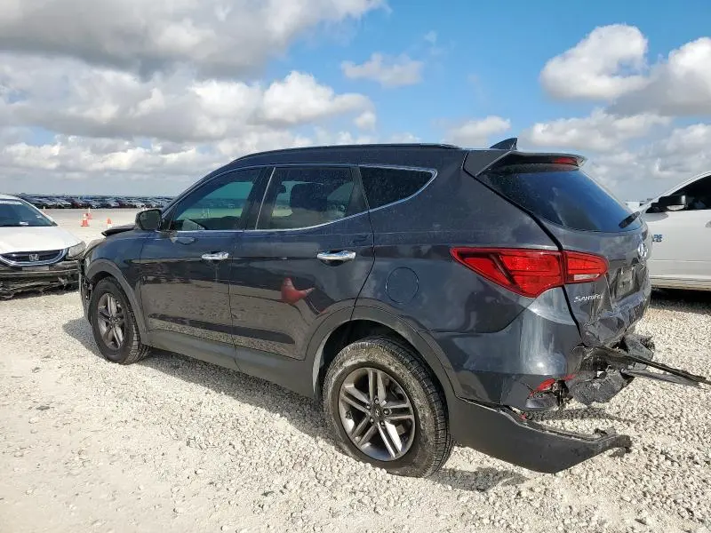 2017 HYUNDAI SANTA FE SPORT   