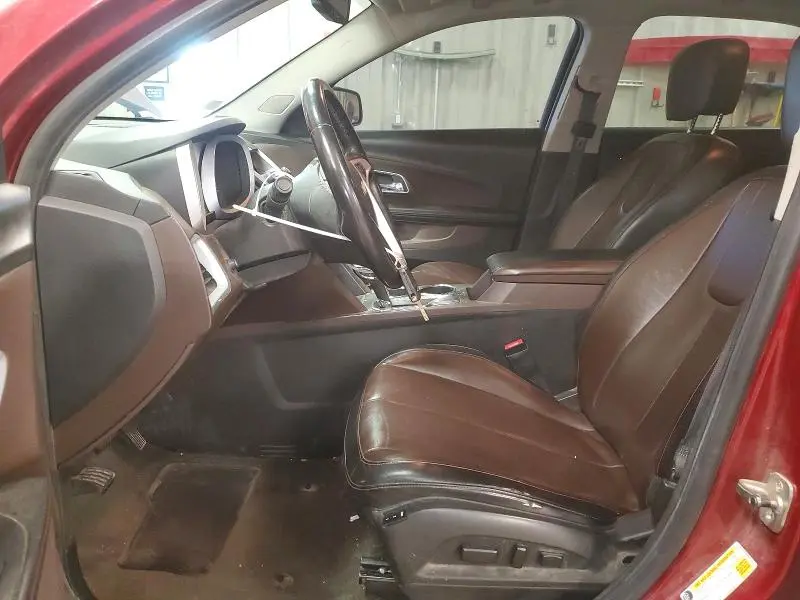 2011 CHEVROLET EQUINOX LTZ  