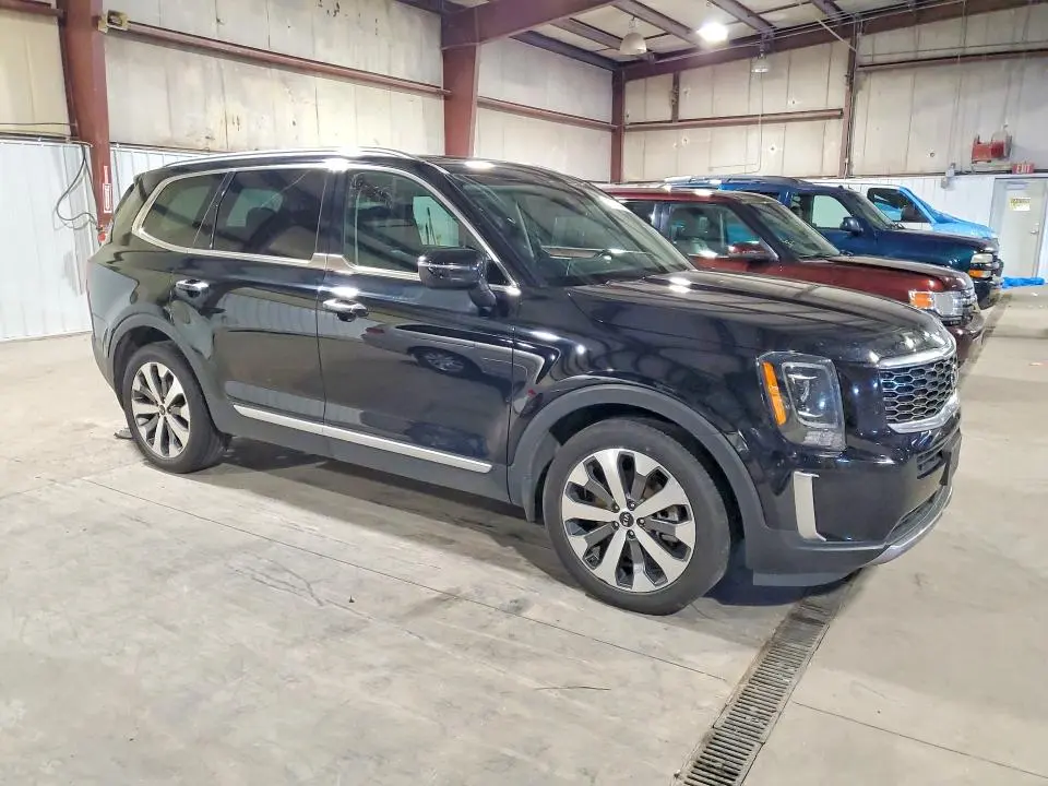 2021 KIA TELLURIDE S  