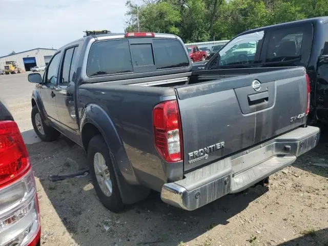 2019 NISSAN FRONTIER S  