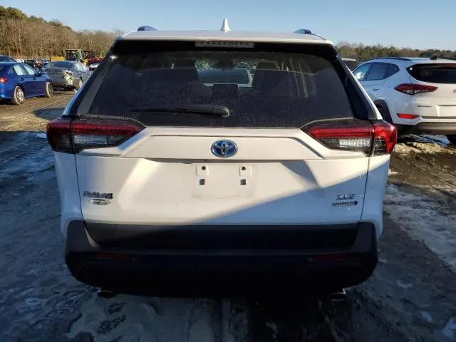 2024 TOYOTA RAV4 XLE  