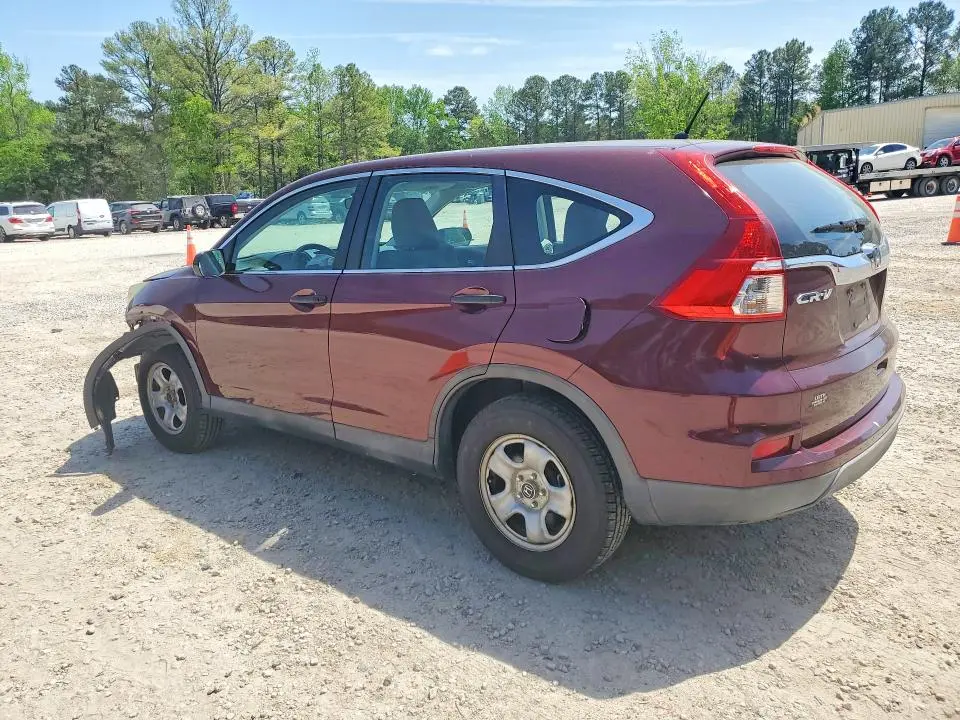 2015 HONDA CR-V LX  