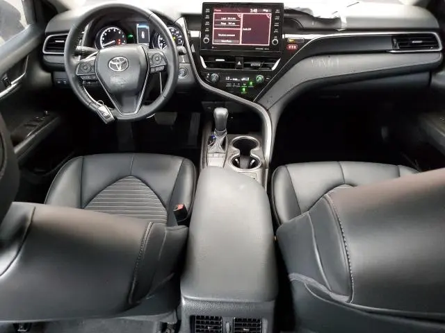 2023 TOYOTA CAMRY SE NIGHT SHADE  