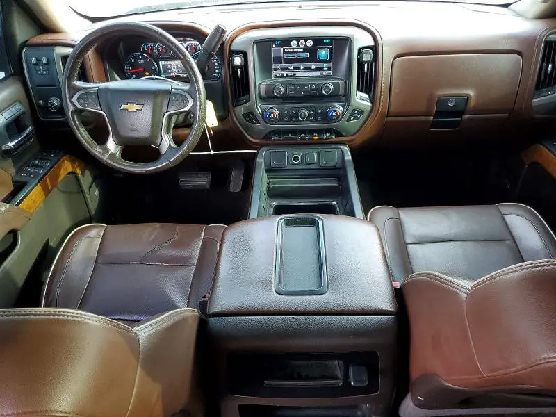 2015 CHEVROLET SILVERADO C1500 HIGH COUNTRY  