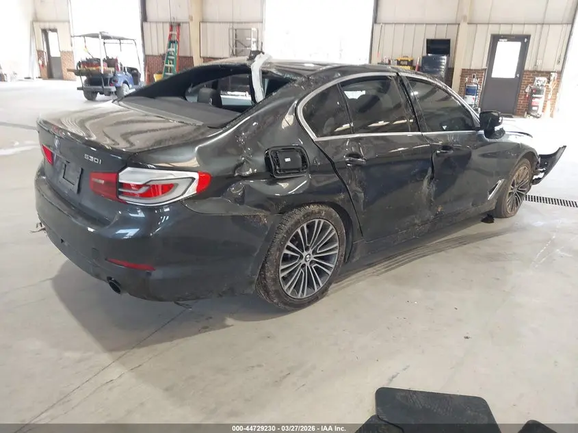2019 BMW 530I XDRIVE