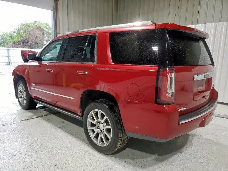 2015 GMC YUKON DENALI  