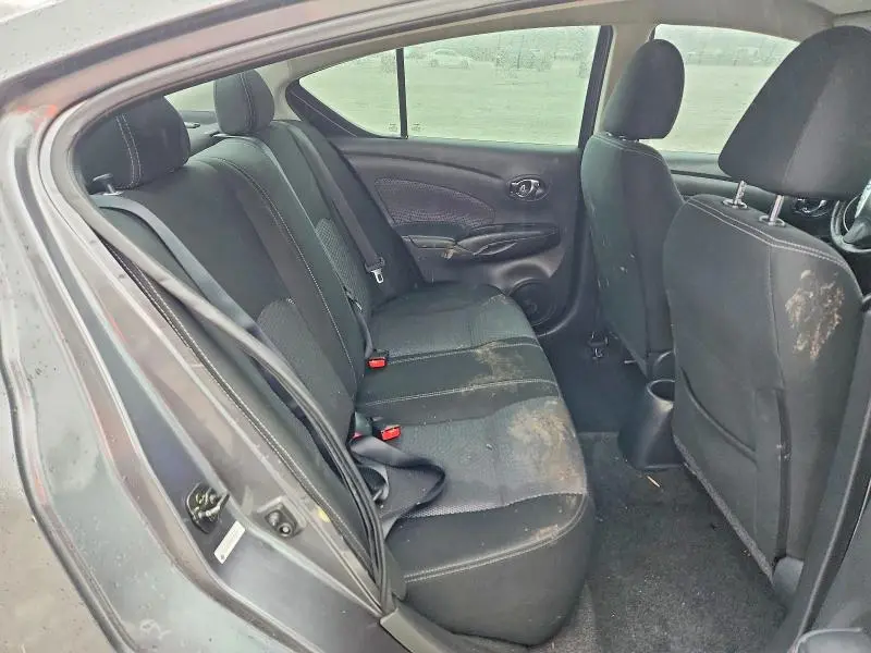 2017 NISSAN VERSA 1.6 S  