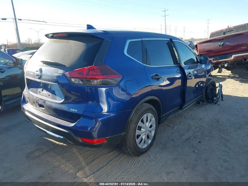 2019 NISSAN ROGUE S