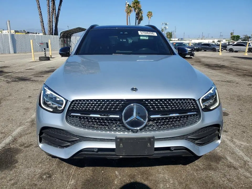 2022 MERCEDES-BENZ GLC 300 4MATIC  