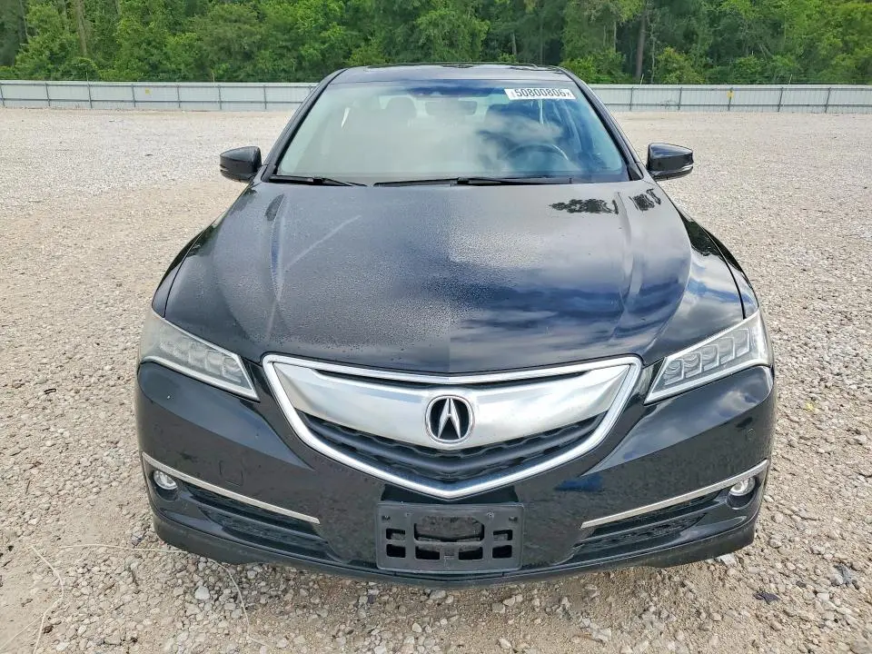 2017 ACURA TLX ADVANCE  