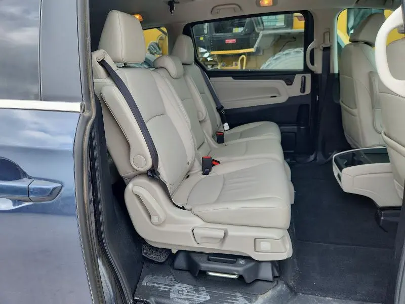 2025 HONDA ODYSSEY EXL  