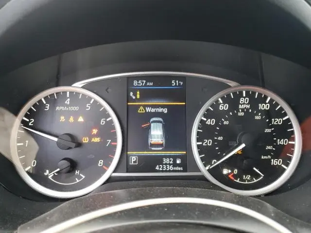 2019 NISSAN SENTRA S  