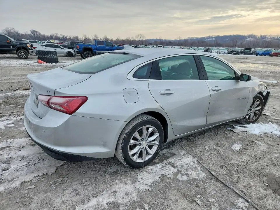 2020 CHEVROLET MALIBU LT  