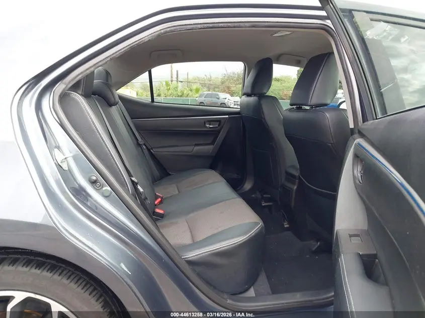 2014 TOYOTA COROLLA S/S PLUS/S PREMIUM