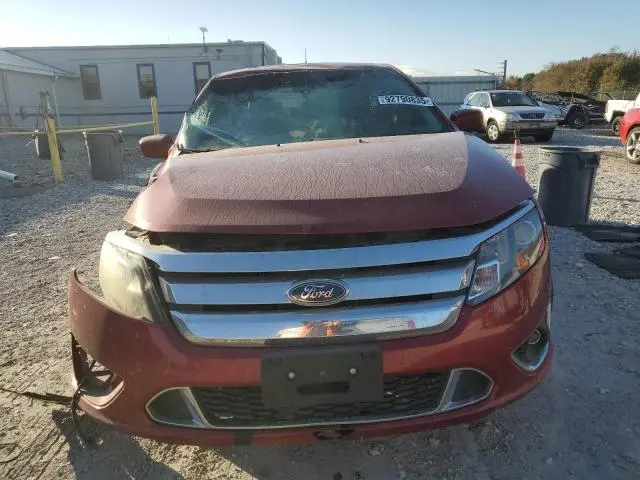 2010 FORD FUSION SPORT  