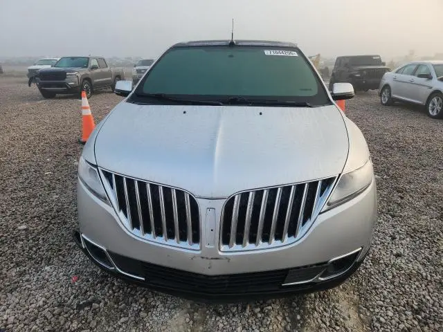 2012 LINCOLN MKX   
