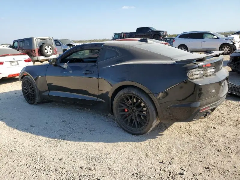 2021 CHEVROLET CAMARO SS  