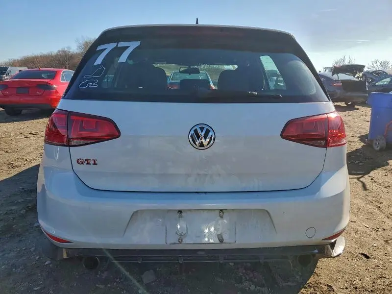 2017 VOLKSWAGEN GTI S/SE  