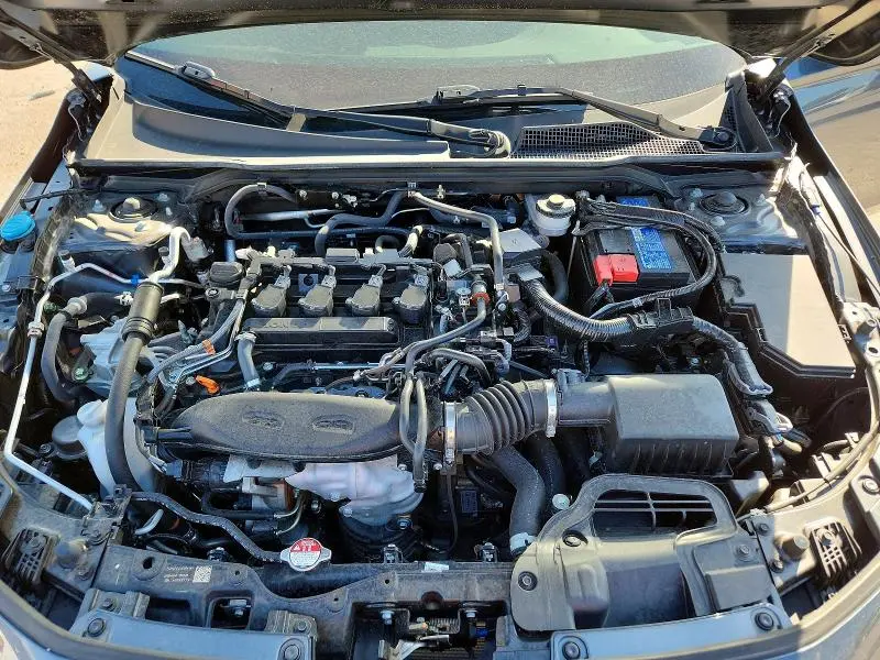 2022 HONDA CIVIC EX  