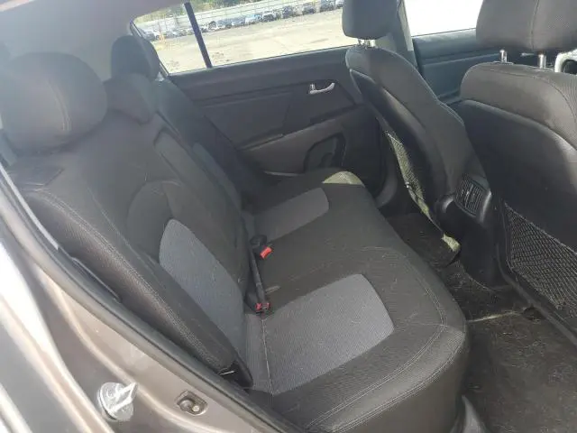 2014 KIA SPORTAGE LX  