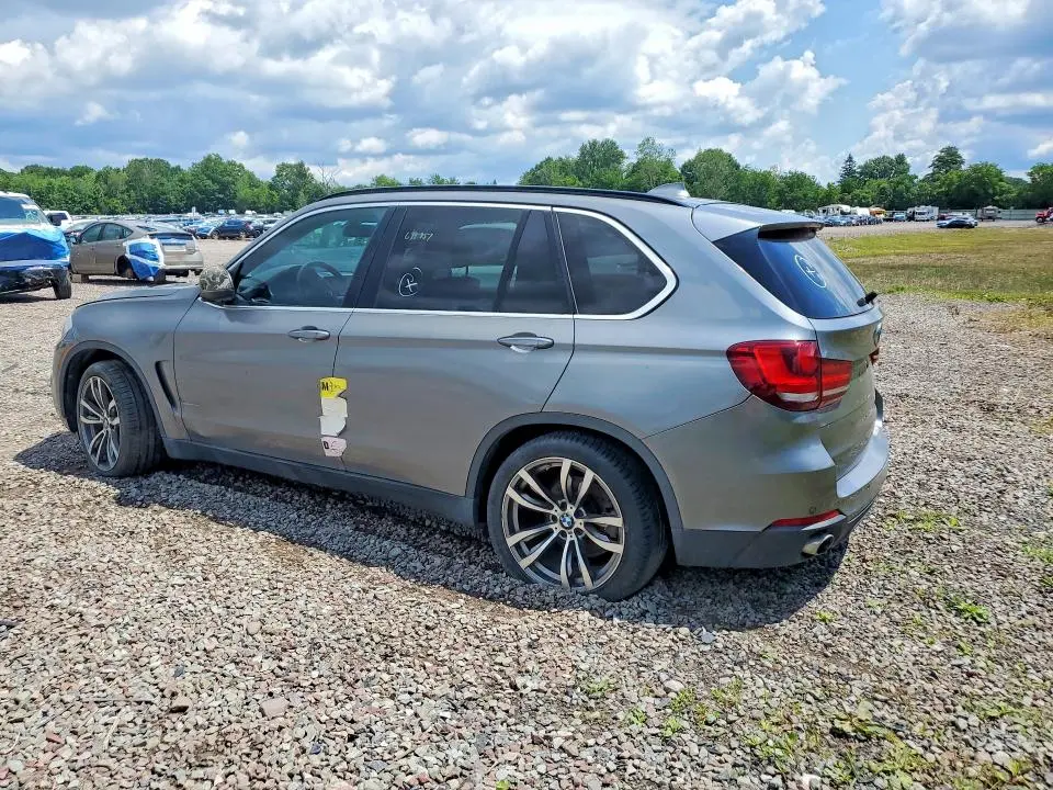 2014 BMW X5 XDRIVE35I  
