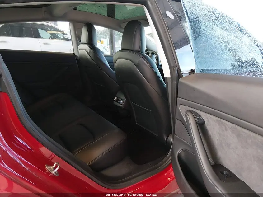 2021 TESLA MODEL 3 LONG RANGE DUAL MOTOR ALL-WHEEL DRIVE