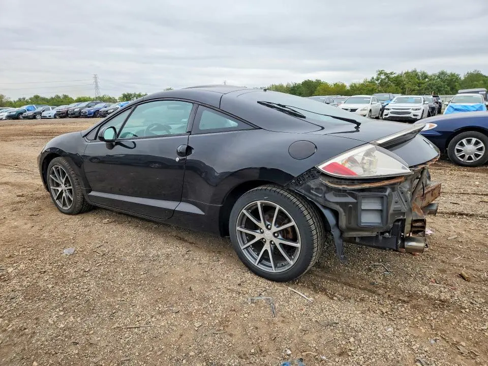 2012 MITSUBISHI ECLIPSE GS SPORT  