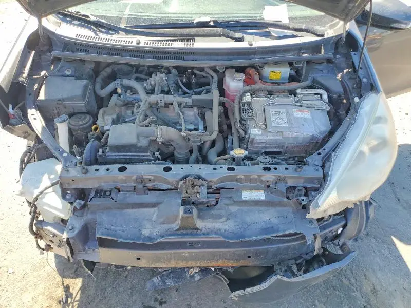 2014 TOYOTA PRIUS C ONE  