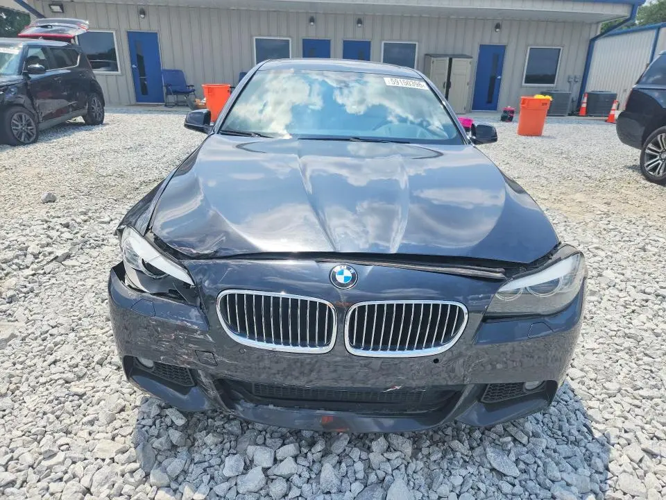 2013 BMW 535 I  