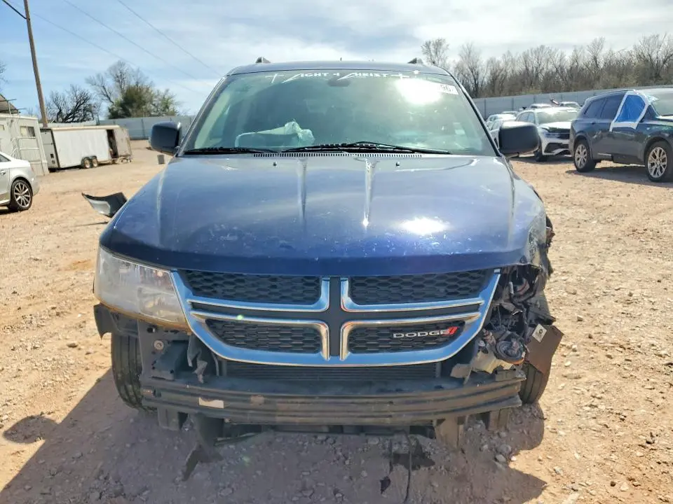 2019 DODGE JOURNEY SE  