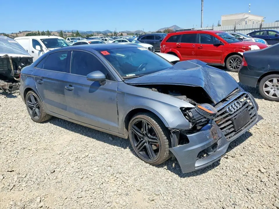 2016 AUDI A3 PREMIUM  