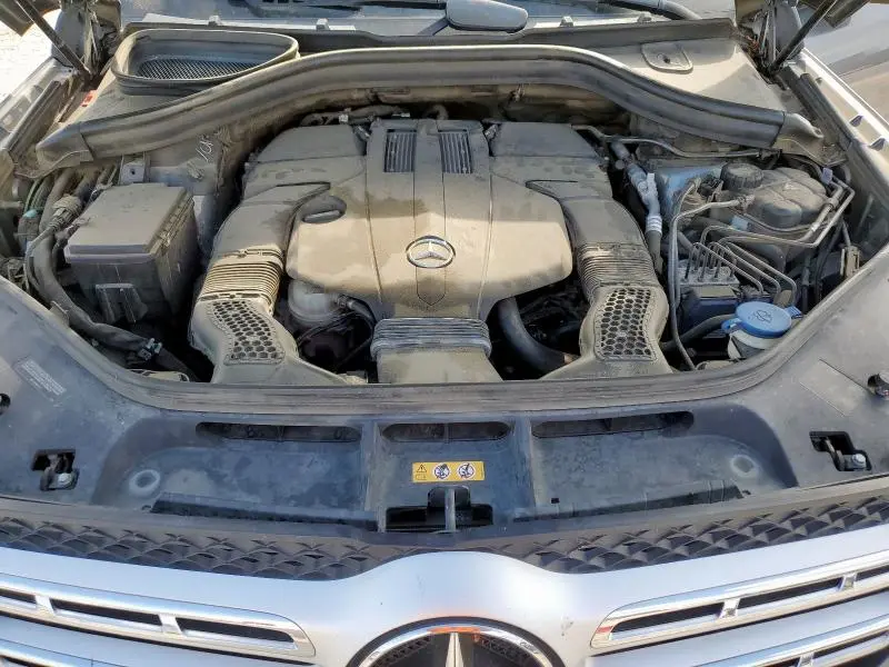 2018 MERCEDES-BENZ GLS 450 4MATIC  