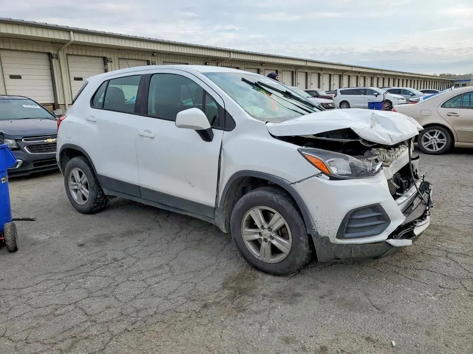 2017 CHEVROLET TRAX LS  