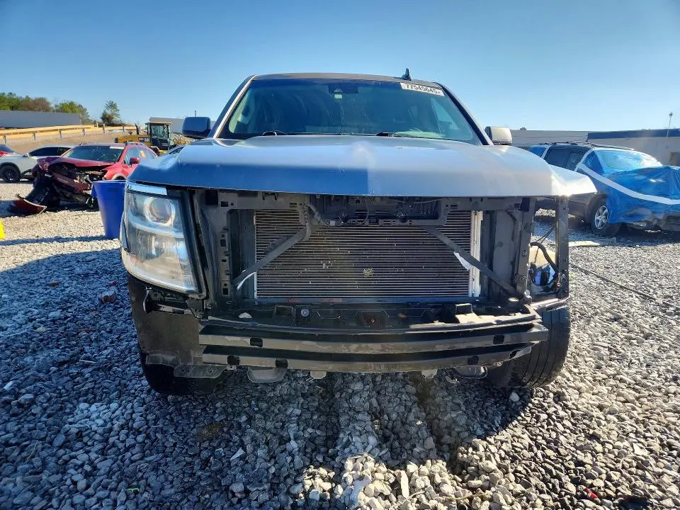 2016 CHEVROLET SUBURBAN K1500 LT  
